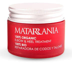 Matarrania Tratamientos Y Aceites Corporales Balsamo Riparatore Di Gomiti E Talloni Idratazione Naturale Per Pelle Sana