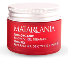 Matarrania Tratamientos Y Aceites Corporales Bálsamo Reparador Para Codos Y Talones Hidratación Natural Para Piel Radiante