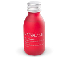 Matarrania Tratamientos Y Aceites Corporales Aceite Corporal 100% Orgánico Templado Hidratante Hidratación Natural Profunda