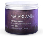 Matarrania Cleaning And Hygiene Organic Olive Scrub Smooth Glowing Skin