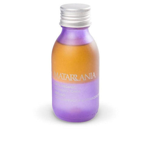 Matarrania Limpieza E Higiene Loción Desmaquillante Belleza Natural Intensa