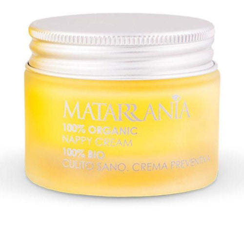 Matarrania Mamá Y Bebé Crema Para Pañales Cuidado Bio Eficaz