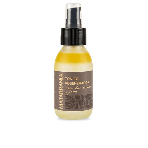 Matarrania Piel Madura Tónico Regenerador Para Piel Madura Revitaliza Tu Piel Natural