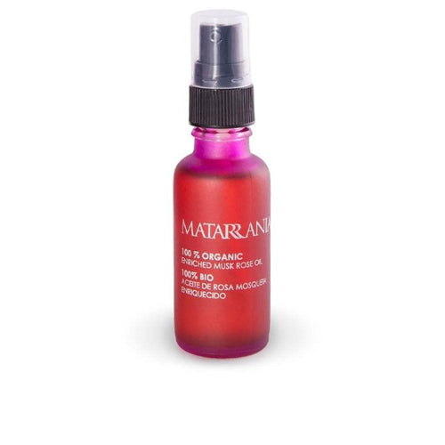 Matarrania Piel Madura Aceite De Rosa Mosqueta Bio Para El Rostro Antioxidante Y Regenerador