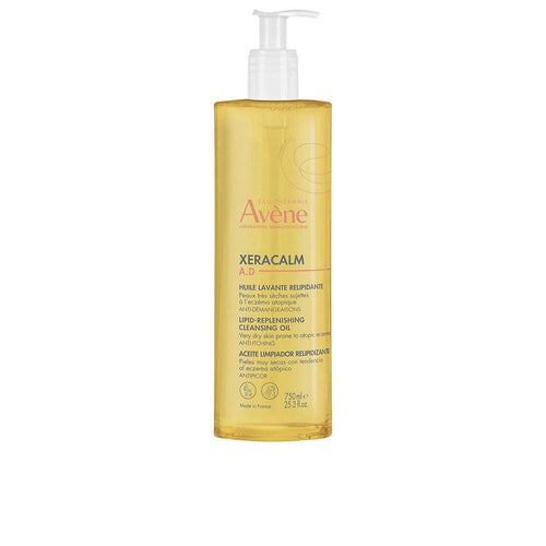 Avène Xeracalm Olio Detergente Viso Rigenerante