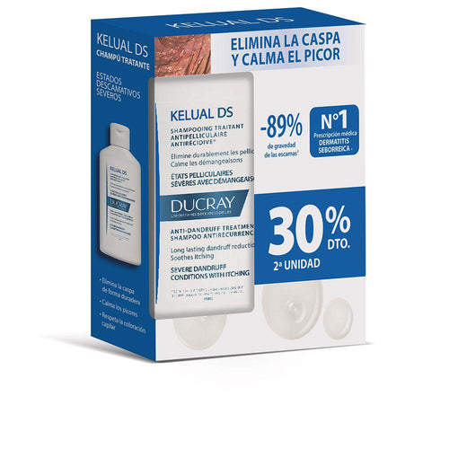 Ducray Kelual Shampoo Anti Schuppen Sofortige Wirkung