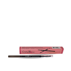 Cristyboom Microblanding Efecto Matita Per Sopracciglia Impermeabile Look Naturale