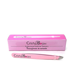 Cristyboom Pinzette Professionali Per Sopracciglia