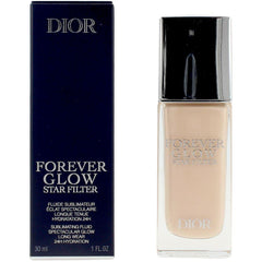 Dior Forever Star Glow Fluido Filtro Luminosidad Natural Todo El Día
