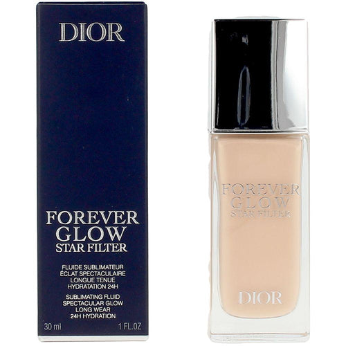 Dior Forever Star Glow Fluido Filtro Luminosidad Natural Todo El Día