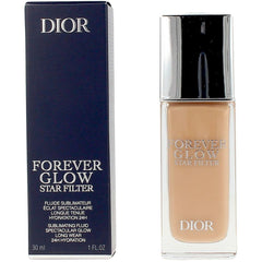 Dior Forever Star Glow Fluido Filtro Luminosidad Natural Todo El Día