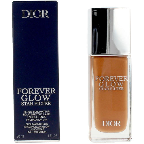 Dior Forever Star Glow Fluido Filtro Luminosidad Natural Todo El Día