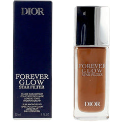 Dior Forever Star Glow Fluido Filtro Luminosidad Natural Todo El Día