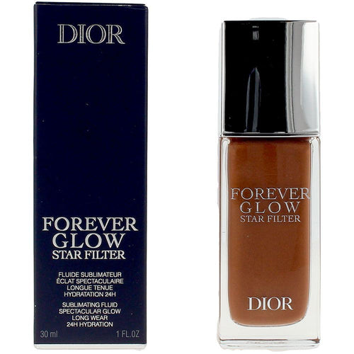 Dior Forever Star Glow Fluido Filtro Luminosidad Natural Todo El Día