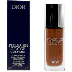 Dior Forever Star Glow Fluido Filtro Luminosidad Natural Todo El Día