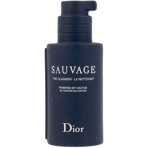 Dior Sauvage Tratamiento Detergente Viso Purifica Pelle Maschile