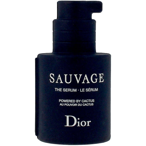 Dior Sauvage Tratamiento Siero Idratazione Anti Età Naturale
