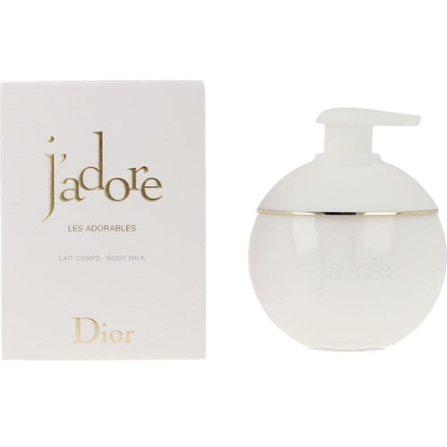 Dior J'Adore Latte Per Il Corpo Idratazione E Infuso Di Gelsomino