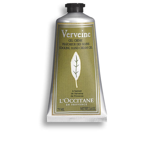 L'Occitane En Provence Verbena Hand Cream Rapid Hydration And Refresh