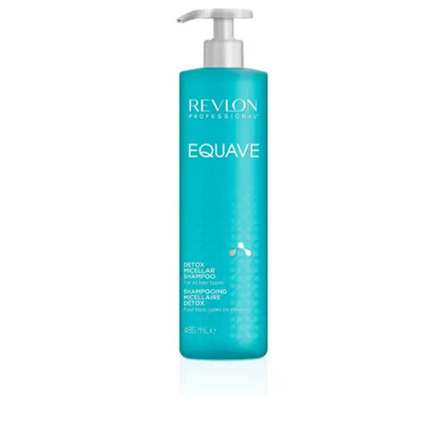Revlon Equave Shampoo Micellaire Demêlant Cheveux Lisses Et Vitalisés