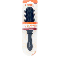 Cantu Sturdy Detanling Cepillo Para Cabello Rizado Desenredo Sin Esfuerzo
