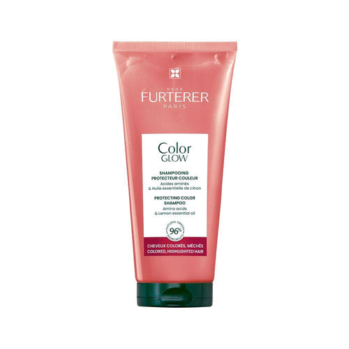 Rene Furterer Color Glow Shampoing Pour Cheveux Colorés Protection De Couleur Durable
