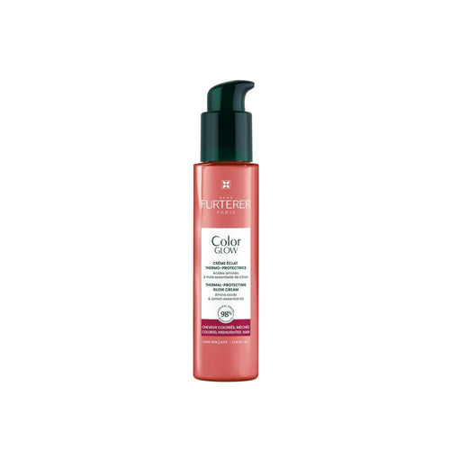 Rene Furterer Color Glow Crème Thermoprotectrice Pour Cheveux Éclat Et Protection
