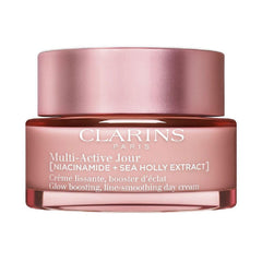 Clarins Multi-Active Crema De Día Para Una Piel Radiante Y Sana