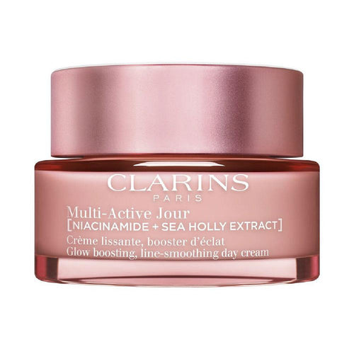 Clarins Multi-Active Crema De Día Para Una Piel Radiante Y Sana