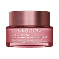 Clarins Multi Active Crema De Noche Piel Radiante Al Amanecer