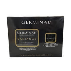 Germinal Acción Inmediata Radiance Crema De Día Efecto Lifting Y Brillo Radiante