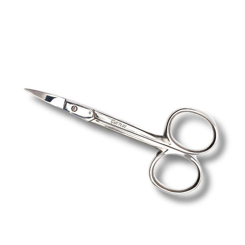 Galiplus Manucure Et Pédicure Ciseaux De Manucure En Cuir Courbé Coupe Précise Parfaite