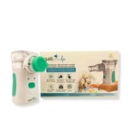 Galiplus Electromedicina Nebulizzatore Leggero Silenzioso Efficiente