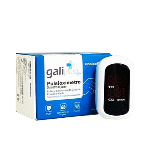 Galiplus Electromedicina Oxímetro Precisión Fiabilidad