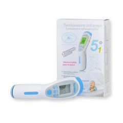 Picu Baby Picu Baby Infantil Termómetro Infrarrojo Lecturas En Un Segundo