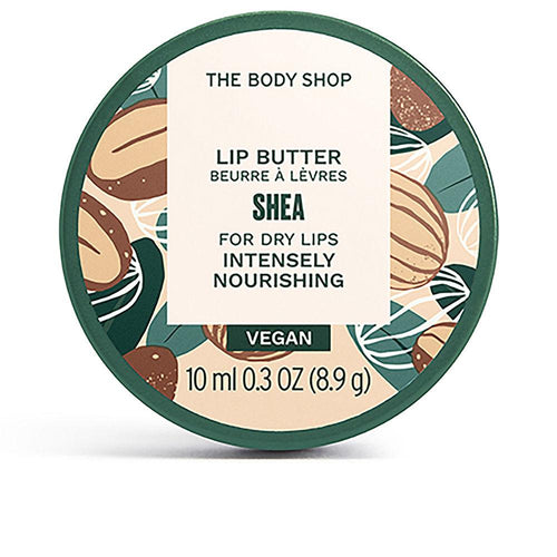 The Body Shop Shea Body Scrub Smooth And Hydrated Skin