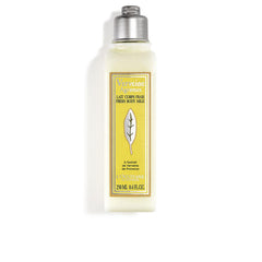 L'Occitane En Provence Verbena Citrus Leche Corporal Hidratación Natural Y Delicada
