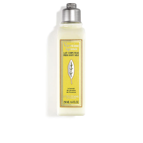 L'Occitane En Provence Verbena Citrus Leche Corporal Hidratación Natural Y Delicada