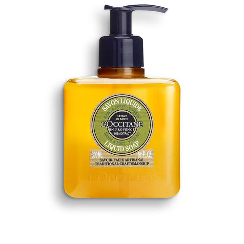 L'Occitane En Provence Verbena Shea Liquid Soap Gentle Hydration And Refresh