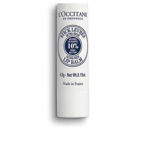 L'Occitane En Provence Karité Lip Balm Nourished And Soft Lips