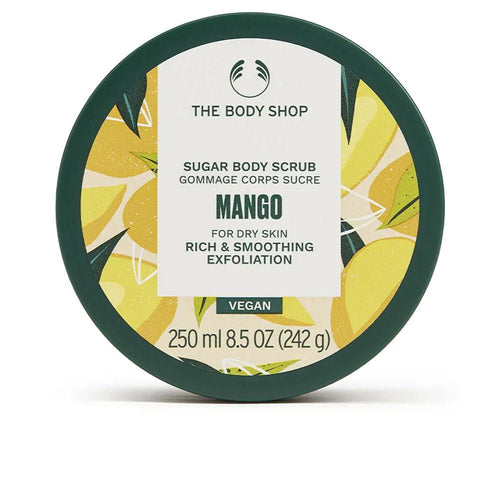 The Body Shop Mango Körperpeeling Für Strahlende Gesunde Haut