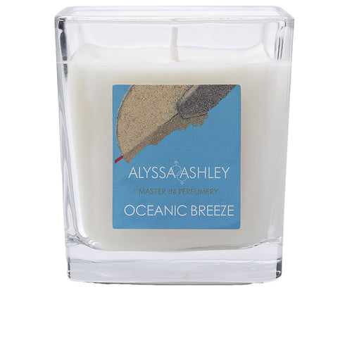 Alyssa Ashley Oceanic Breeze Candela Aromatica