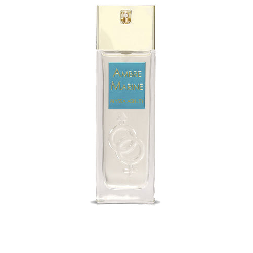 Alyssa Ashley Ambre Marine Eau De Perfume