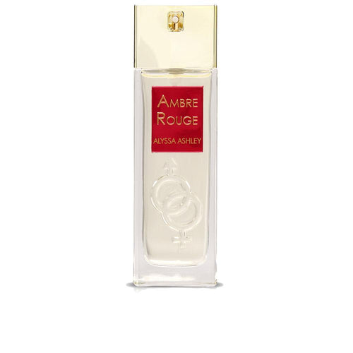 Alyssa Ashley Ambre Rouge Perfume Eau De Parfum Vibrant Red Berry Vibes