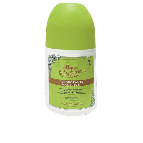 Alvarez Gomez Agua De Colonia Desodorante Roll-On Fresco
