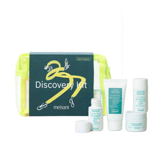 Meisani Discovery Set Facial Esenciales Para Viajar Con Estilo