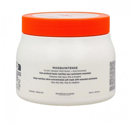 Kerastase Nutritive Mascarilla Cabello Fino Nutrición Intensa