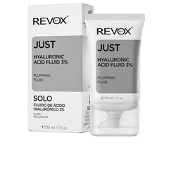 Revox B77 Just Crema De Ácido Hialurónico Nutritiva Hidratación Sin Edad