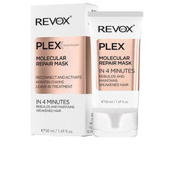 Revox B77 Just Mascarilla Reparadora Para Cabello Fuerte Y Radiante