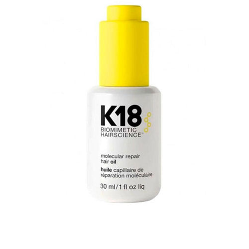 K18 Molecular Repair Hair Oil Restores And Shines